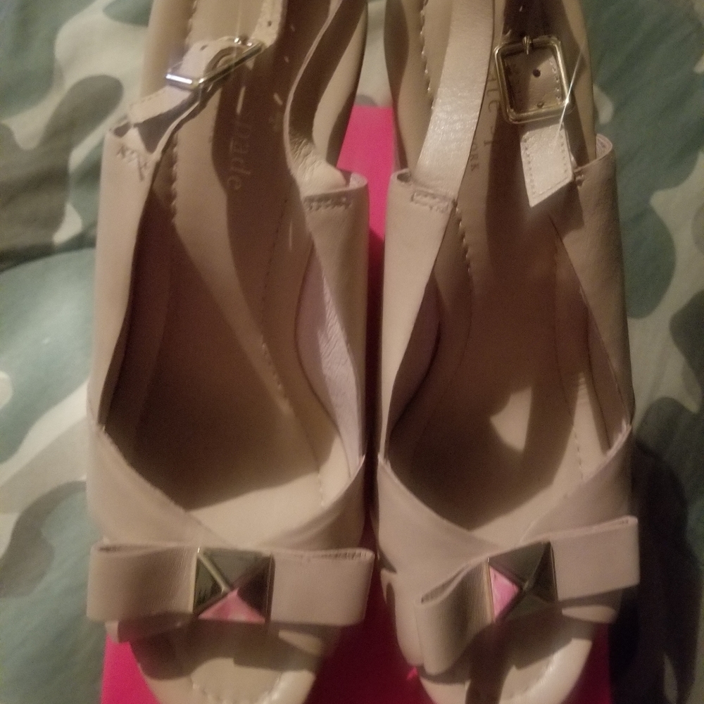 Kate Spade Wedge
